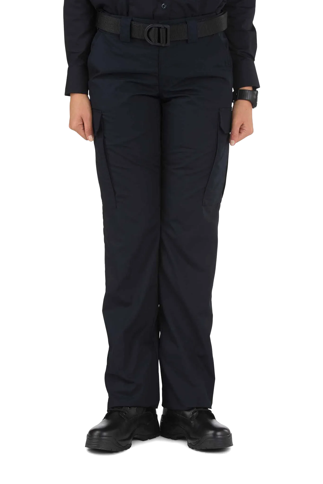 5-64371ABR75012 Womens Taclite PDU B Class Cargo Pant, Midnight Navy
